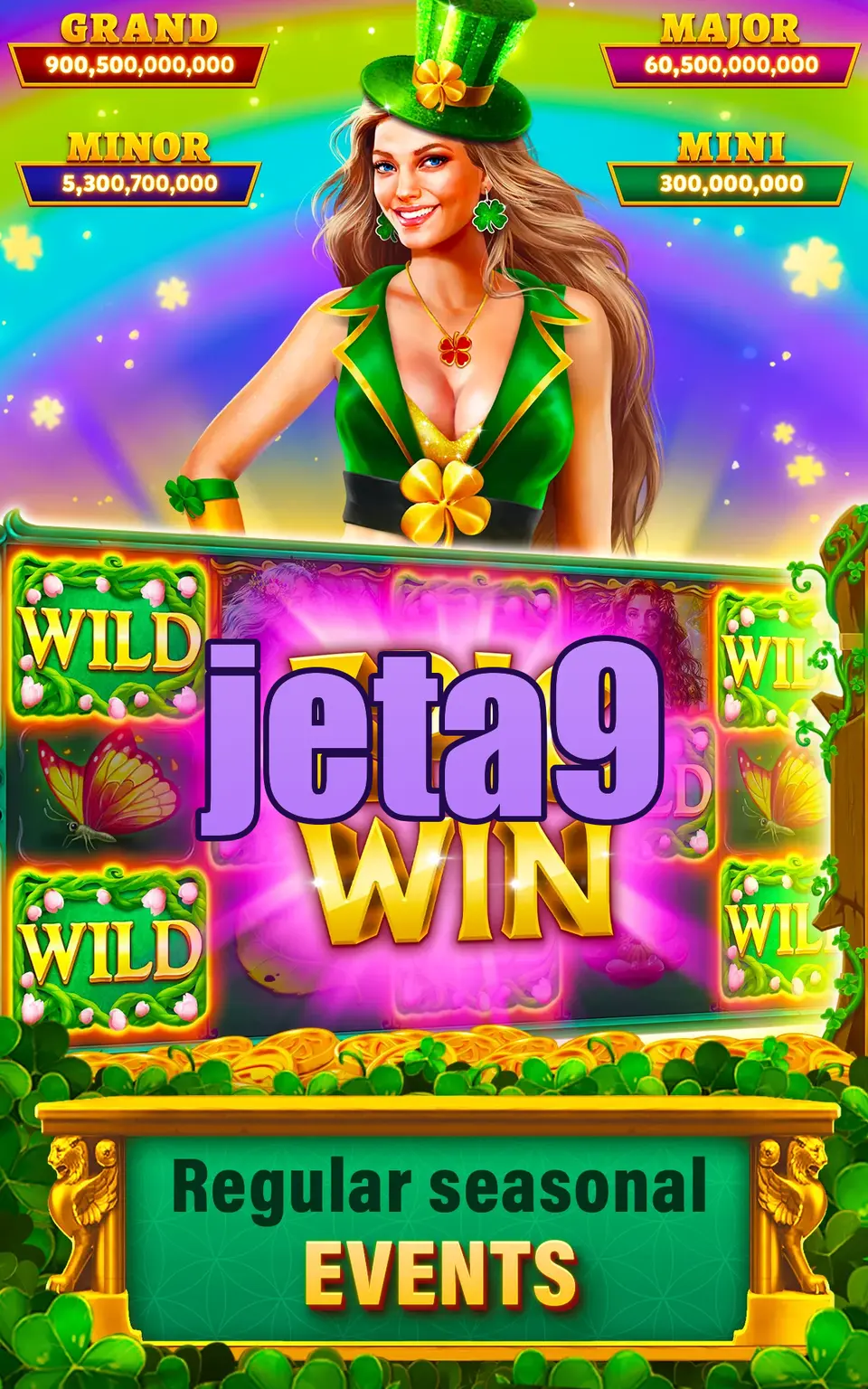 jeta9 স্ক্রিনশট - APK অফিসিয়াল